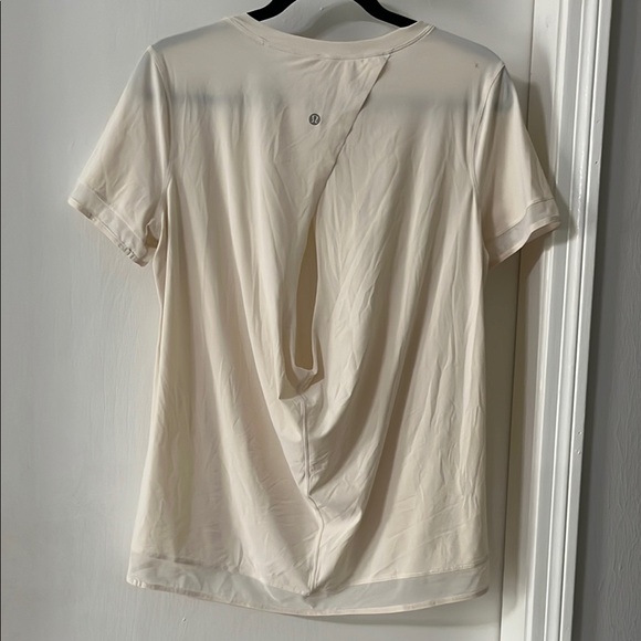 lululemon athletica Tops - Lululemon open back women’s top